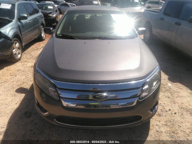 2010 FORD FUSION HYBRID VIN: 3FADP0L33AR148198