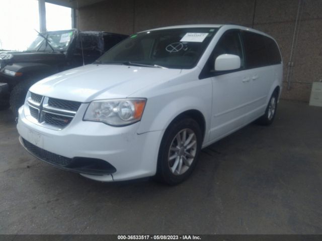 2C4RDGCGXGR273699 Dodge Grand Caravan Sxt