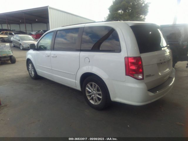 2C4RDGCGXGR273699 Dodge Grand Caravan Sxt