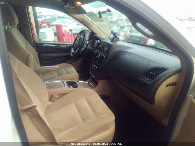 2C4RDGCGXGR273699 Dodge Grand Caravan Sxt