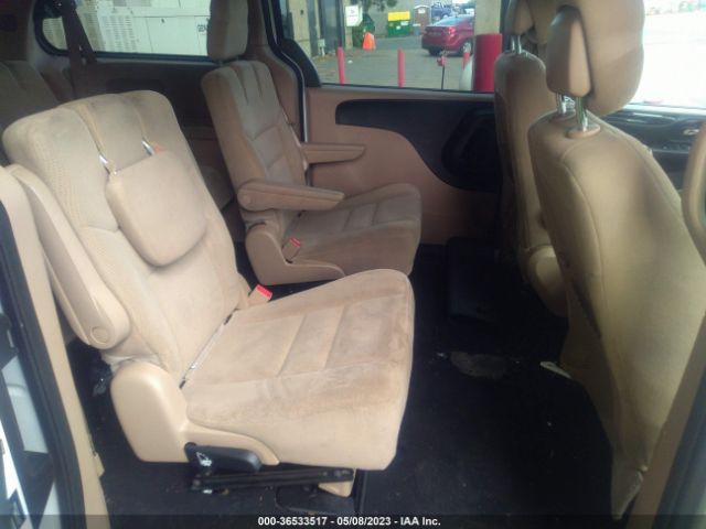 2C4RDGCGXGR273699 Dodge Grand Caravan Sxt