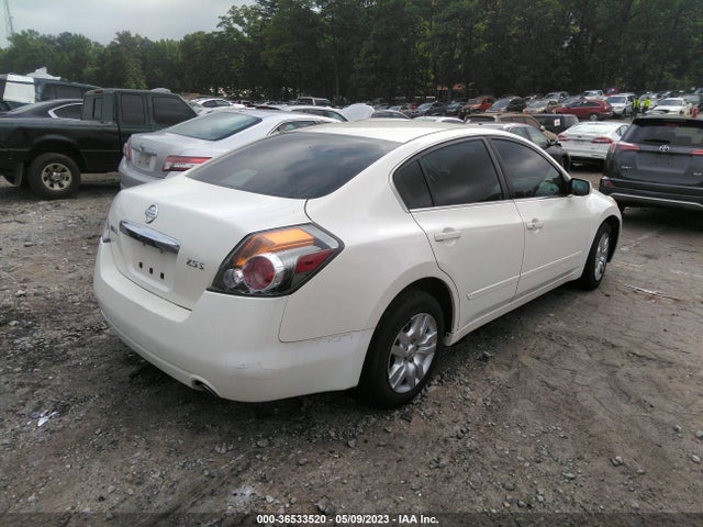 2012 NISSAN ALTIMA 2.5 S VIN: 1N4AL2AP1CN486513
