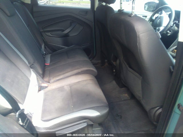 2013 FORD ESCAPE S VIN: 1FMCU0F79DUB68865