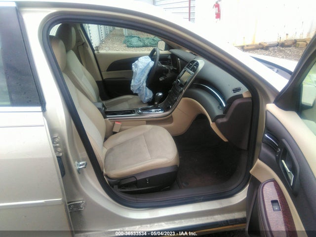 2013 CHEVROLET MALIBU LT VIN: 1G11C5SA2DF165476