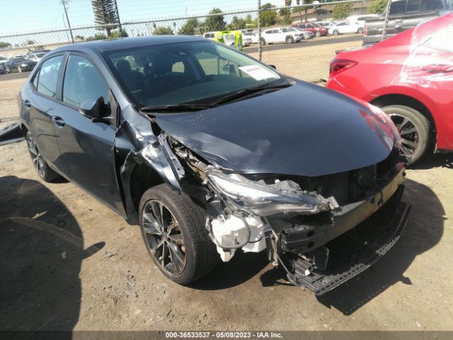 Toyota Corolla L/le/xle/se 2017 5YFBURHE0HP726444 Image 1