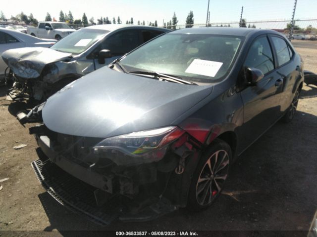 Toyota Corolla L/le/xle/se 2017 5YFBURHE0HP726444 Image 2