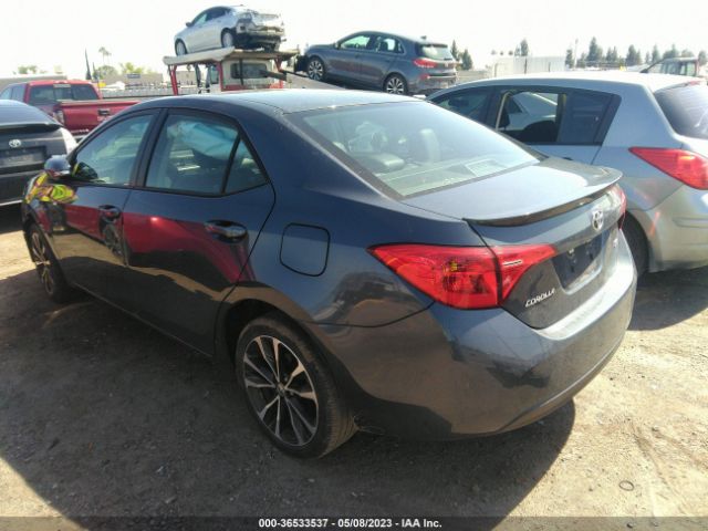 Toyota Corolla L/le/xle/se 2017 5YFBURHE0HP726444 Image 5