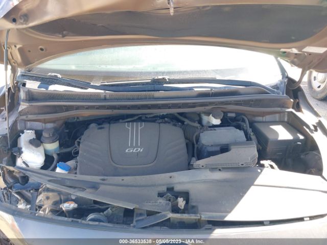 KNDMB5C10F6028626 KIA SEDONA LX