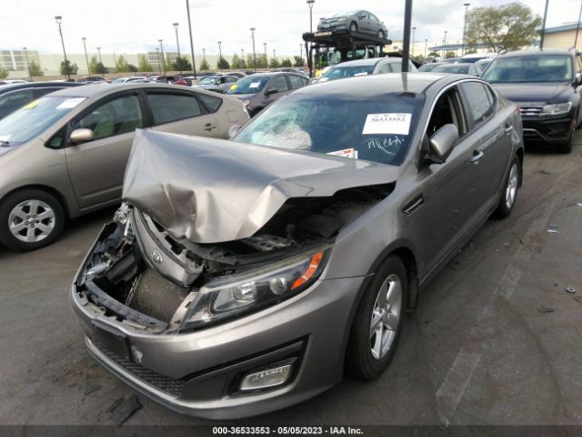 5XXGM4A7XFG497524 KIA Optima Lx
