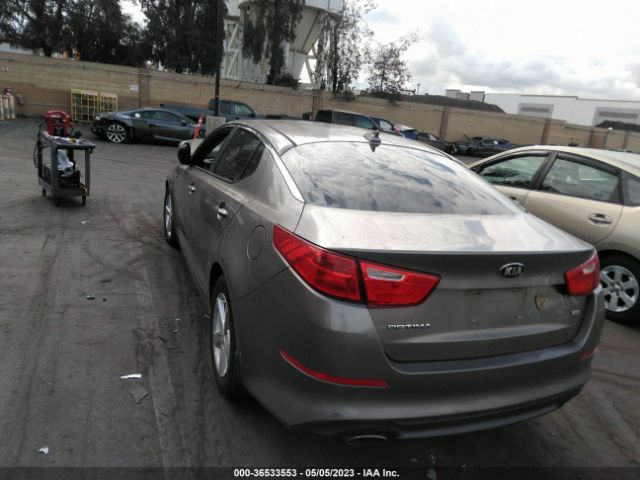 5XXGM4A7XFG497524 KIA Optima Lx