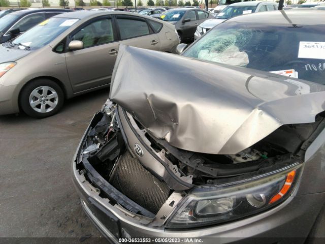 5XXGM4A7XFG497524 KIA Optima Lx