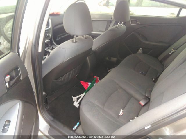5XXGM4A7XFG497524 KIA Optima Lx