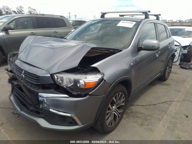 JA4AP3AU0HZ013948 Mitsubishi Outlander Sport 2.0