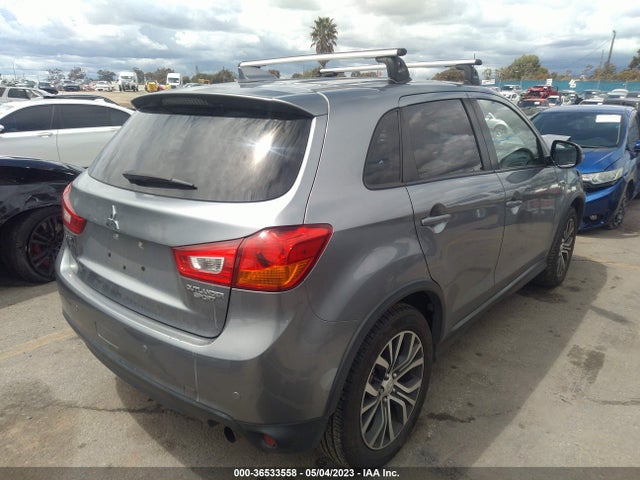 JA4AP3AU0HZ013948 Mitsubishi Outlander Sport 2.0