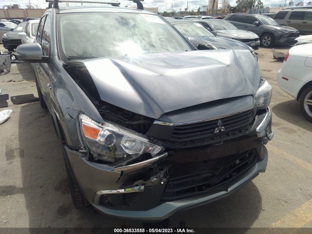 JA4AP3AU0HZ013948 Mitsubishi Outlander Sport 2.0