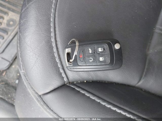 2G4GP5EX0F9187831 Buick Regal Premium I