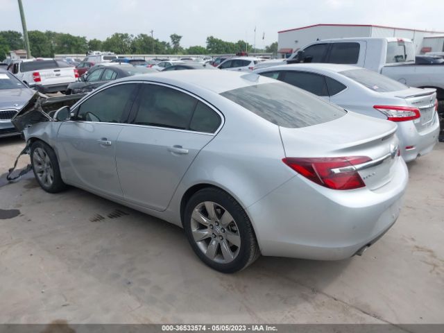 2G4GP5EX0F9187831 Buick Regal Premium I