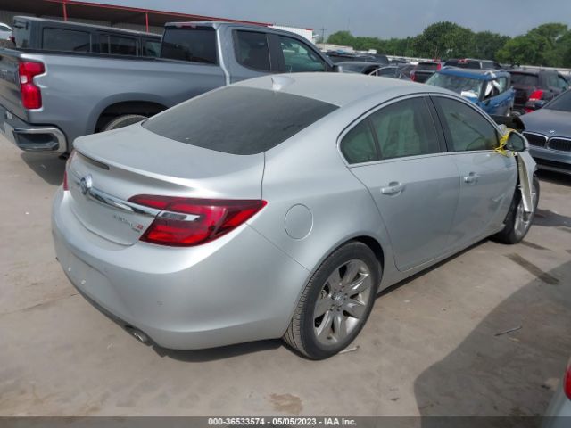 2G4GP5EX0F9187831 Buick Regal Premium I