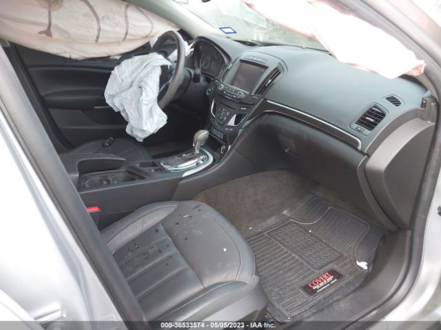 2G4GP5EX0F9187831 Buick Regal Premium I