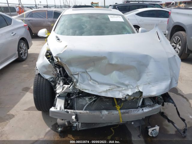 2G4GP5EX0F9187831 Buick Regal Premium I