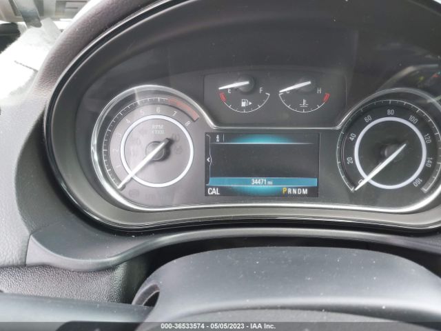 2G4GP5EX0F9187831 Buick Regal Premium I