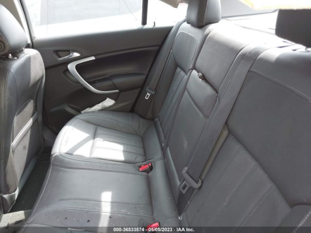 2G4GP5EX0F9187831 Buick Regal Premium I