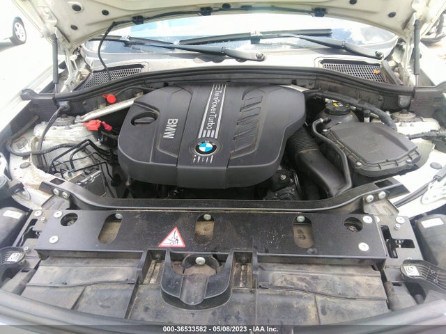 5UXWY3C57G0N87706 BMW X3