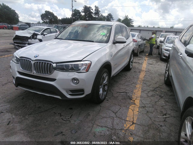 5UXWY3C57G0N87706 BMW X3