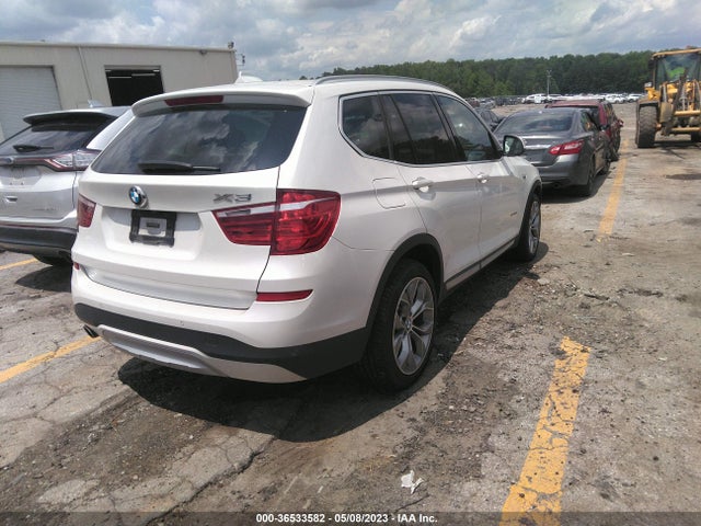 5UXWY3C57G0N87706 BMW X3
