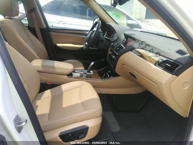 5UXWY3C57G0N87706 BMW X3