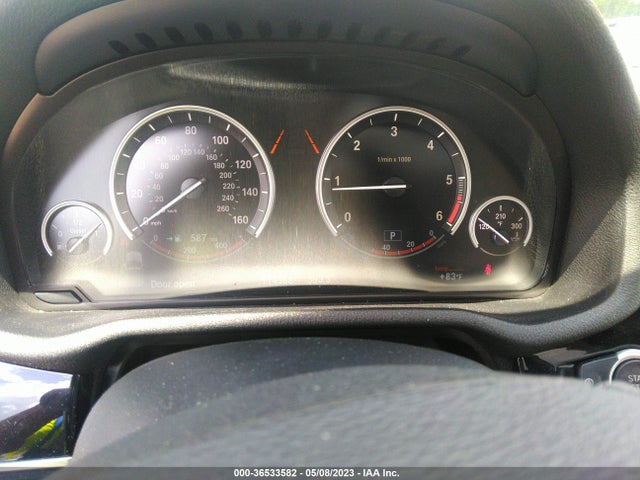 5UXWY3C57G0N87706 BMW X3