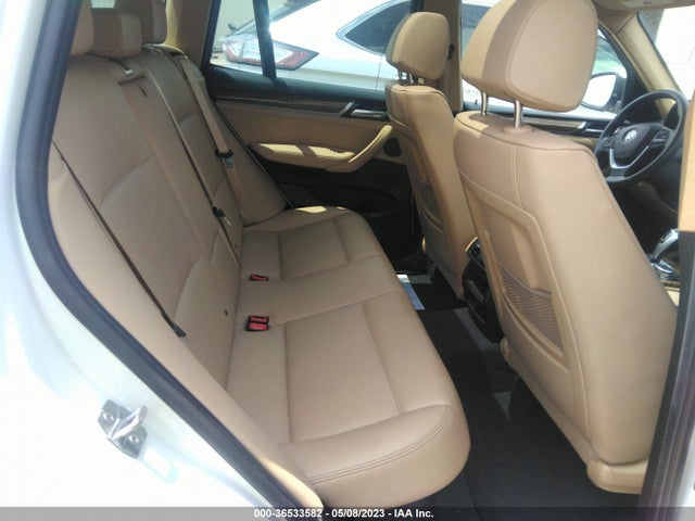 5UXWY3C57G0N87706 BMW X3