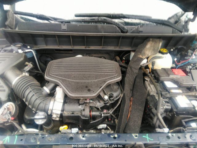 1GKKNWLS1KZ226657 GMC ACADIA SLT