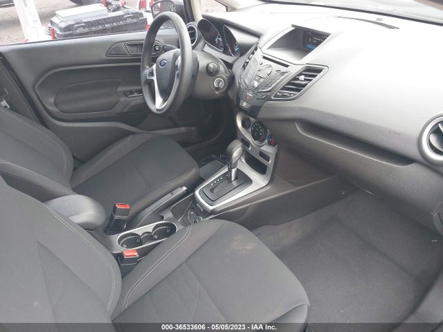Ford FIESTA SE 2019 3FADP4EJ0KM126998 Image 6