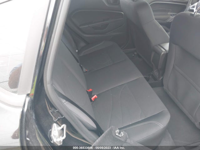 Ford FIESTA SE 2019 3FADP4EJ0KM126998 Image 9