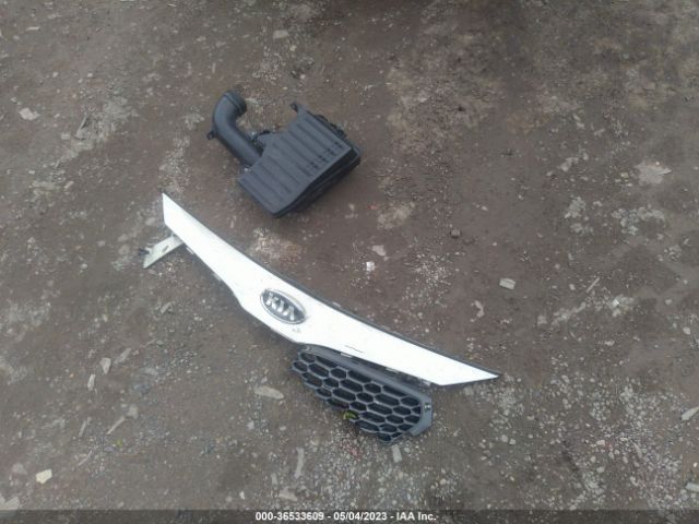 KNAFK4A65F5286225 KIA FORTE LX