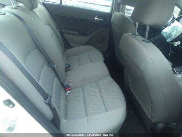 KNAFK4A65F5286225 KIA FORTE LX