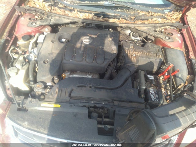 2011 NISSAN ALTIMA 2.5 S VIN: 1N4AL2AP6BN403883