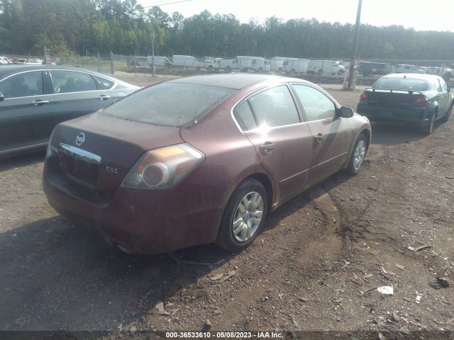 2011 NISSAN ALTIMA 2.5 S VIN: 1N4AL2AP6BN403883