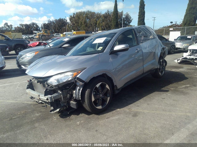 Honda HR-V EX 2018 3CZRU5H54JM721794 Image 2
