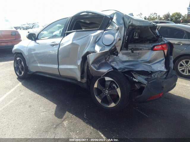 Honda HR-V EX 2018 3CZRU5H54JM721794 Image 3