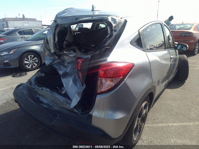Honda HR-V EX 2018 3CZRU5H54JM721794 Image 4