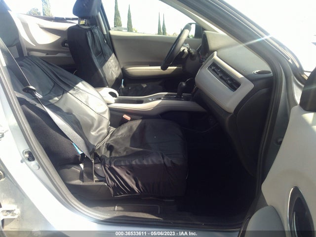 Honda HR-V EX 2018 3CZRU5H54JM721794 Image 5