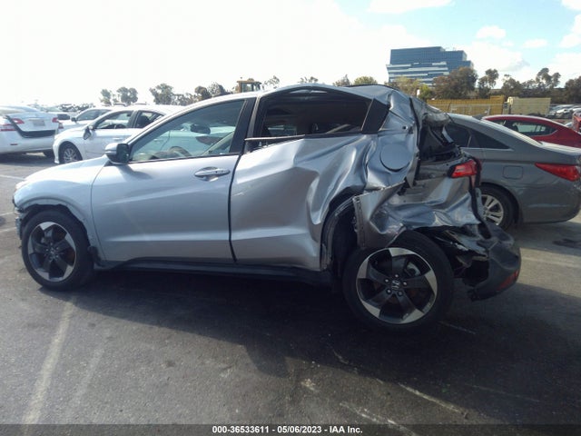 Honda HR-V EX 2018 3CZRU5H54JM721794 Image 6