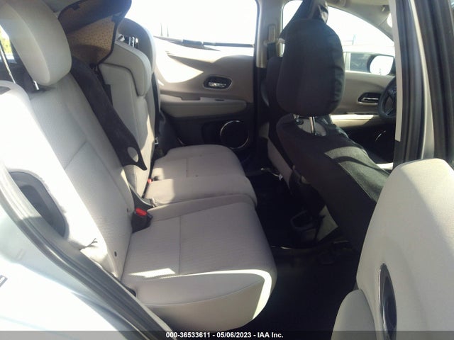 Honda HR-V EX 2018 3CZRU5H54JM721794 Image 8