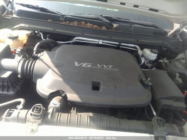 2018 Chevrolet Colorado Wt მანქანა იყიდება აუქციონზე, vin: 1GCHTBEN3J1281412, აუქციონის ნომერი: 36533612