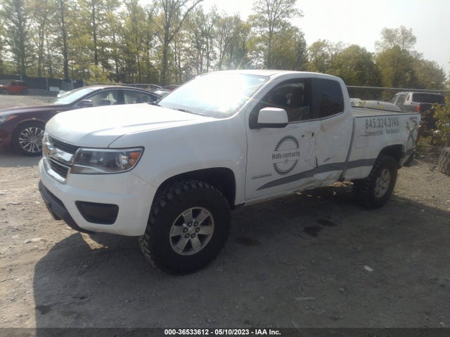 2018 Chevrolet Colorado Wt მანქანა იყიდება აუქციონზე, vin: 1GCHTBEN3J1281412, აუქციონის ნომერი: 36533612
