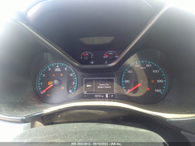 2018 Chevrolet Colorado Wt მანქანა იყიდება აუქციონზე, vin: 1GCHTBEN3J1281412, აუქციონის ნომერი: 36533612
