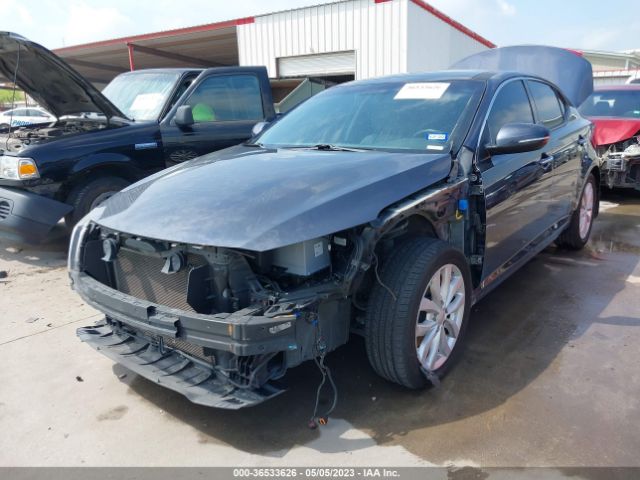 5XXGN4A7XFG479988 KIA OPTIMA EX
