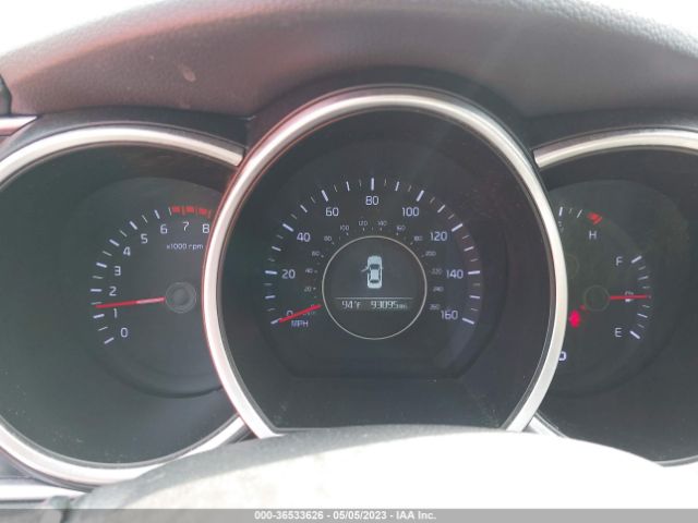 5XXGN4A7XFG479988 KIA OPTIMA EX